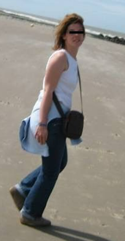 Anke a slut from Brussels that asked to be exposed — 17
