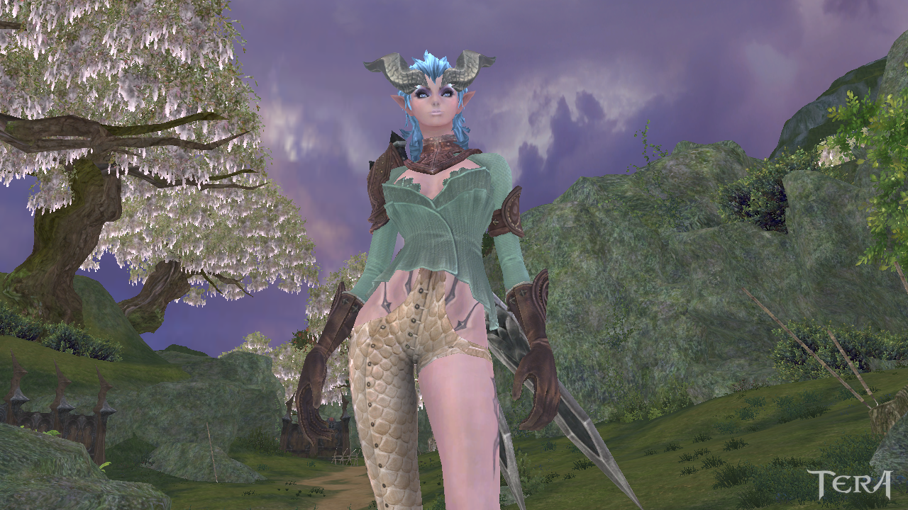 lets show some skimpy outfits in Tera (Hot) — 44