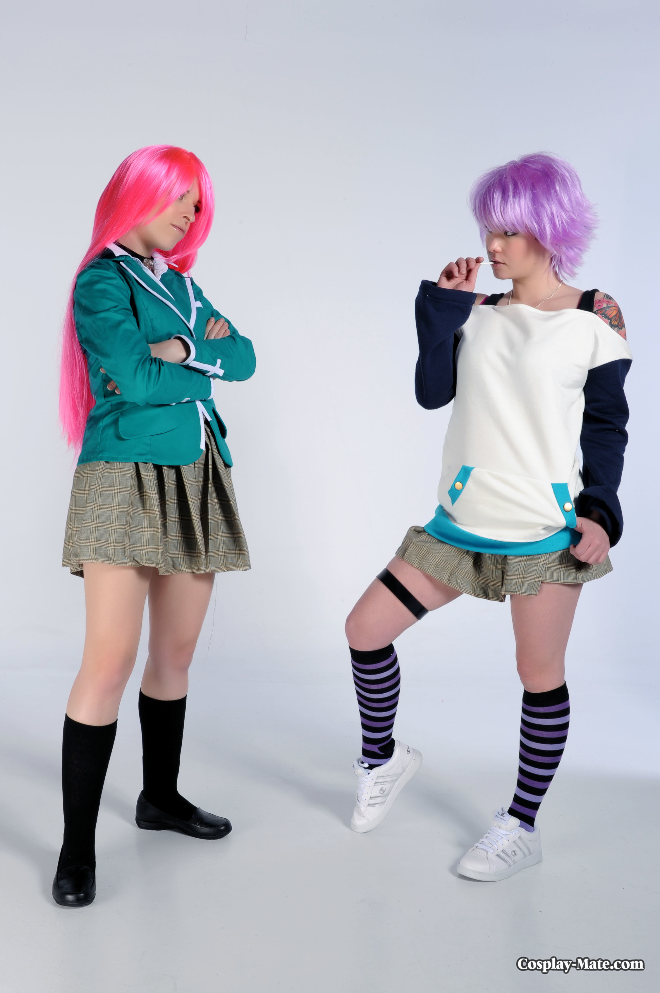 Rosario + Vampire - Tanya — 40