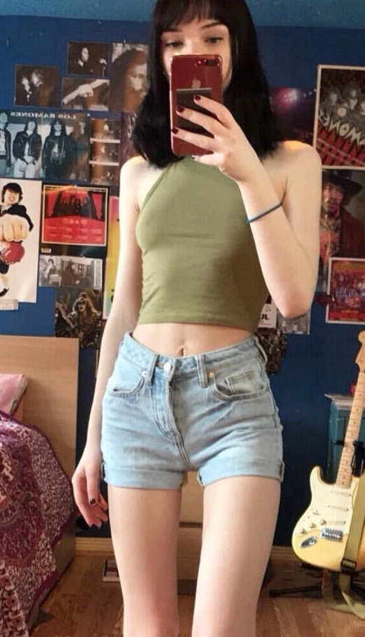 Incredible Clothed Girls — 34