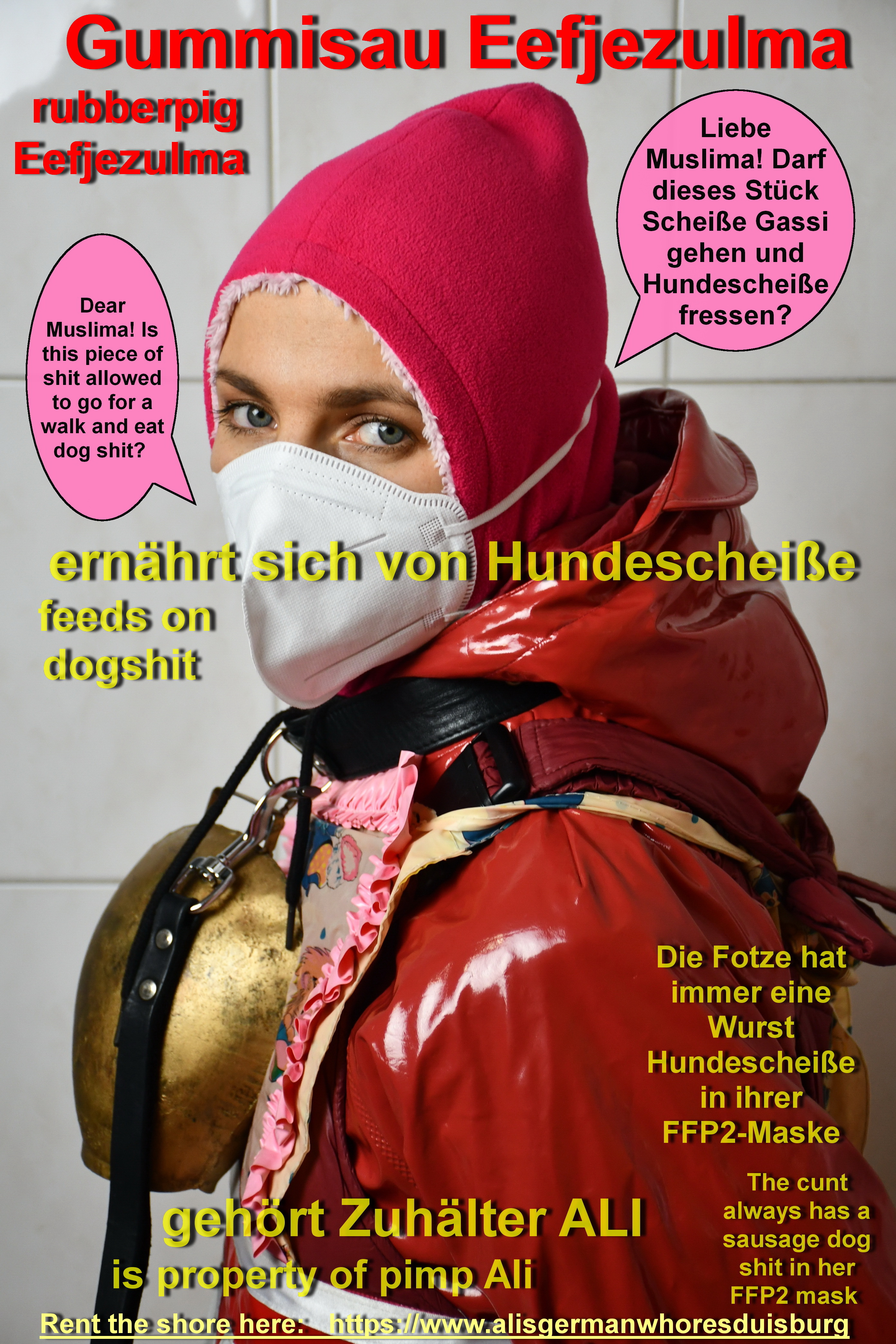 German slaveluts are property of Arab pimps — 40