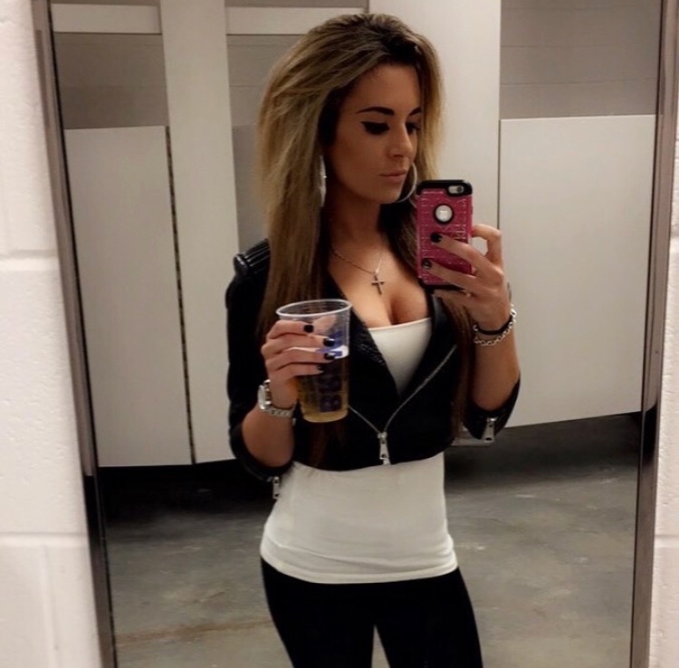 HOT Italian Michigan Sisters — 27