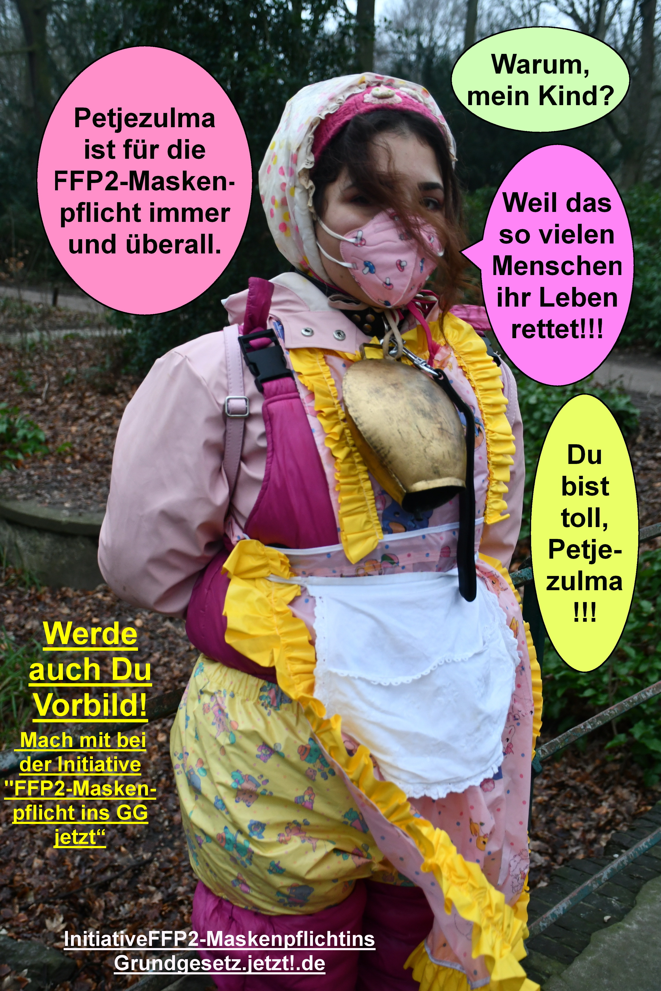 German girls are only to prostitute by Muslims — 33