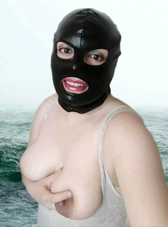 Lingerie Mask (Laura Bs) — 7