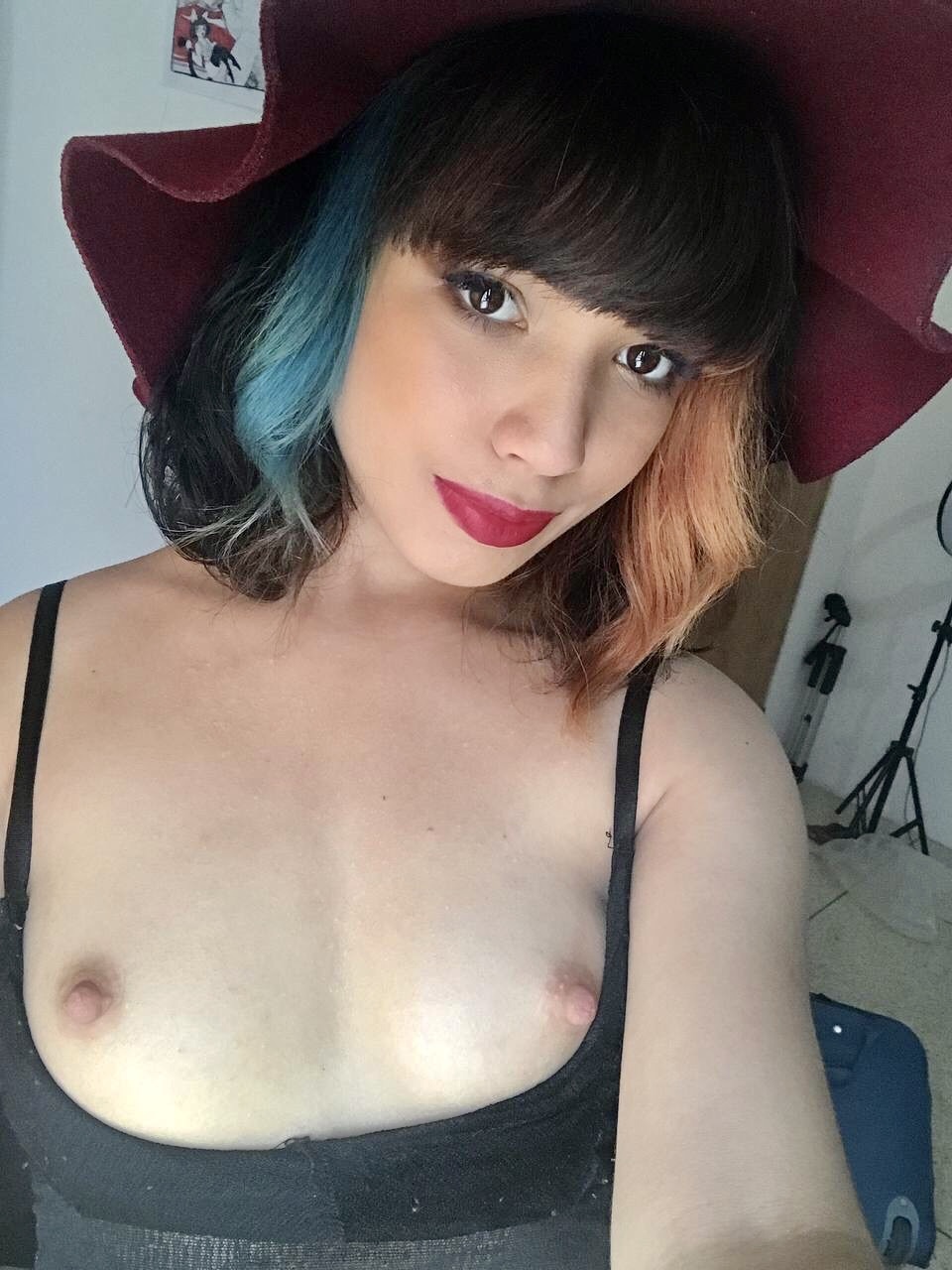 the most delicious small tits ever seen — 36