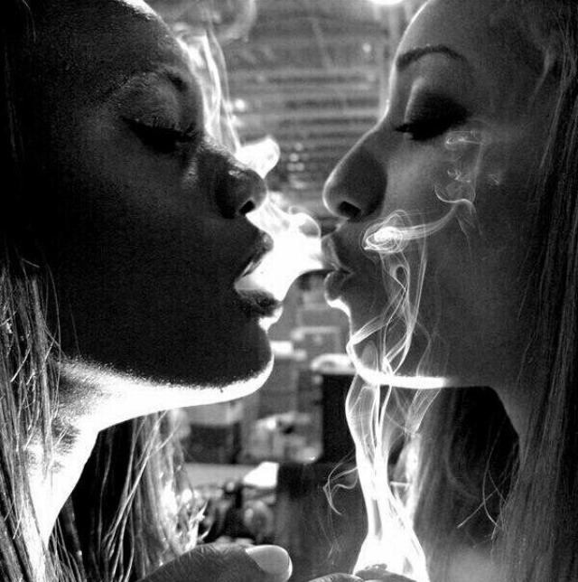 Smoking Women Smoking  Cigarettes Fetish ! — 45