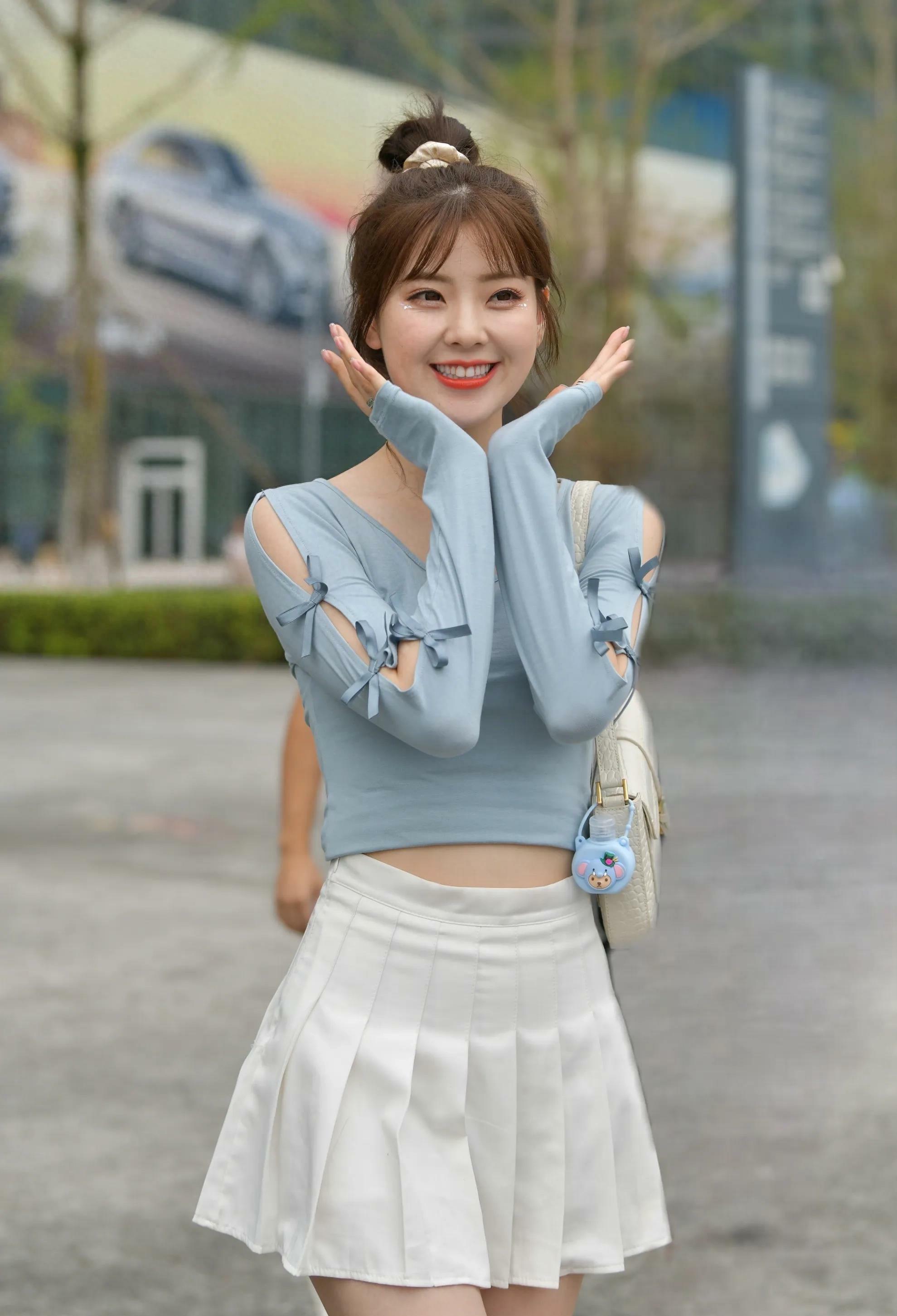 Chinese Street Fashion Chun Xiao — 19