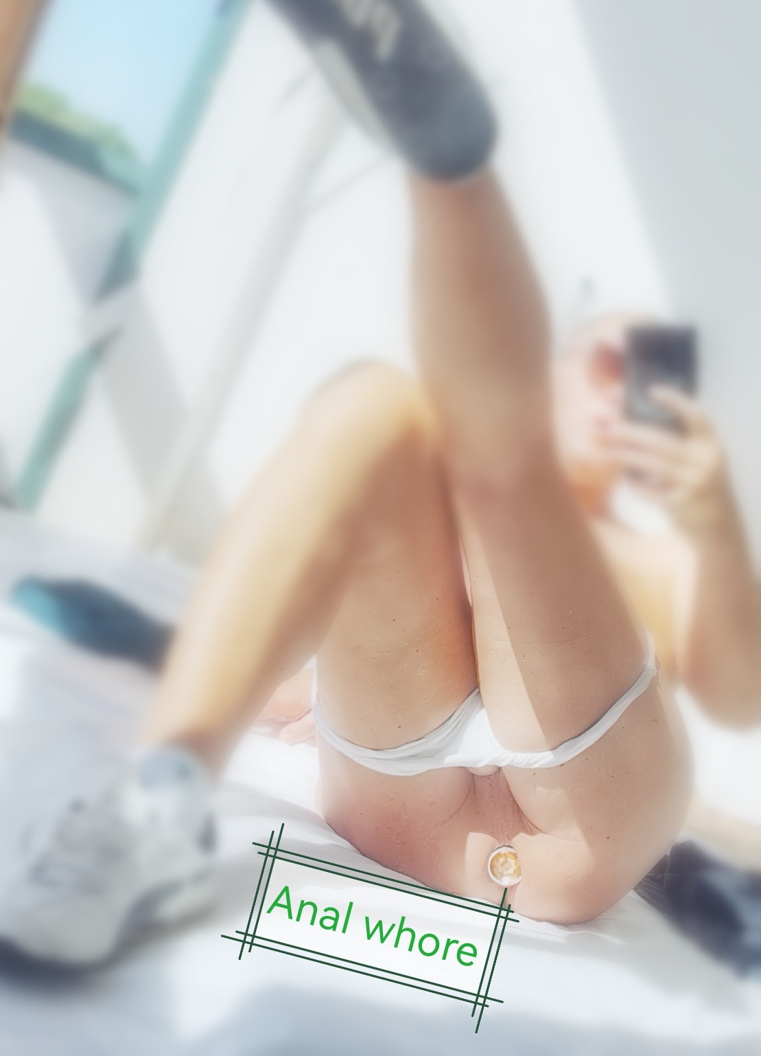 Sissy relaxed — 36