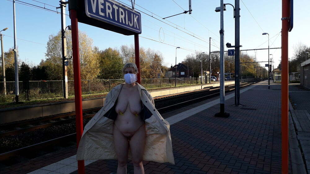 sara the belgian slut — 41