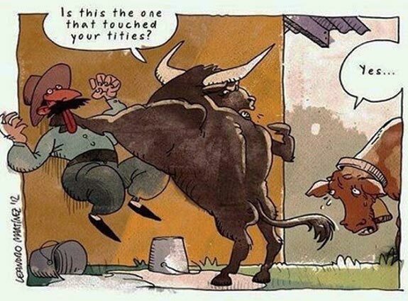 Sexy and Funny Toons Collection — 13