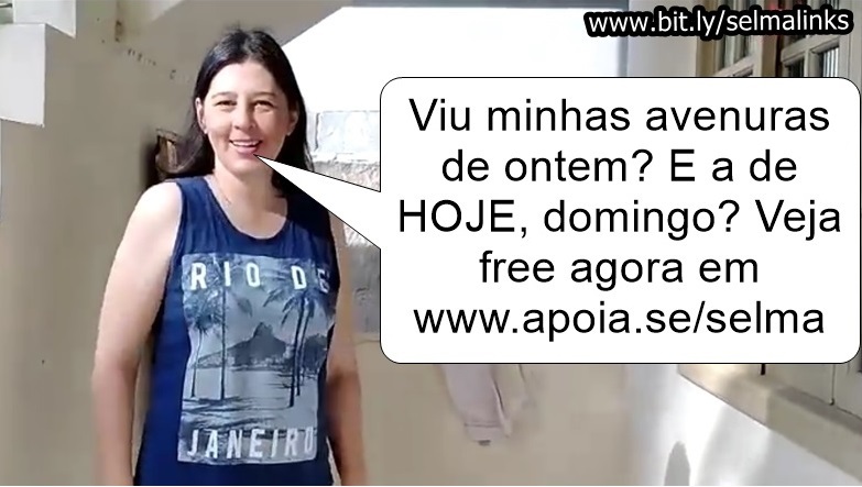 SLUT BRAZIL FART FACE MOUTH SELMA ASS SLAVE — 7