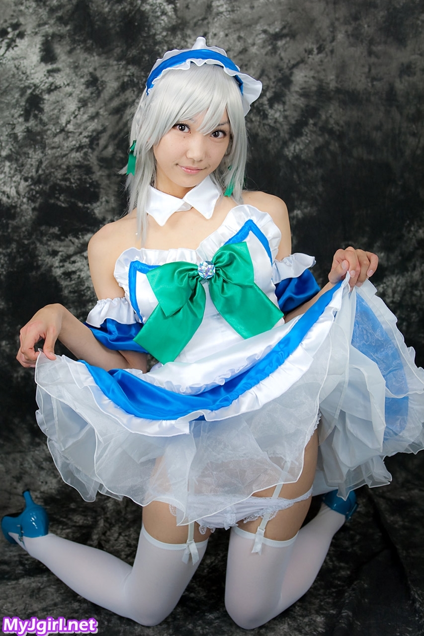 Cosplay Girl Japanese 095 — 47