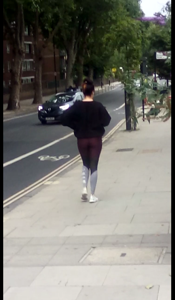 even more candid booty — 13