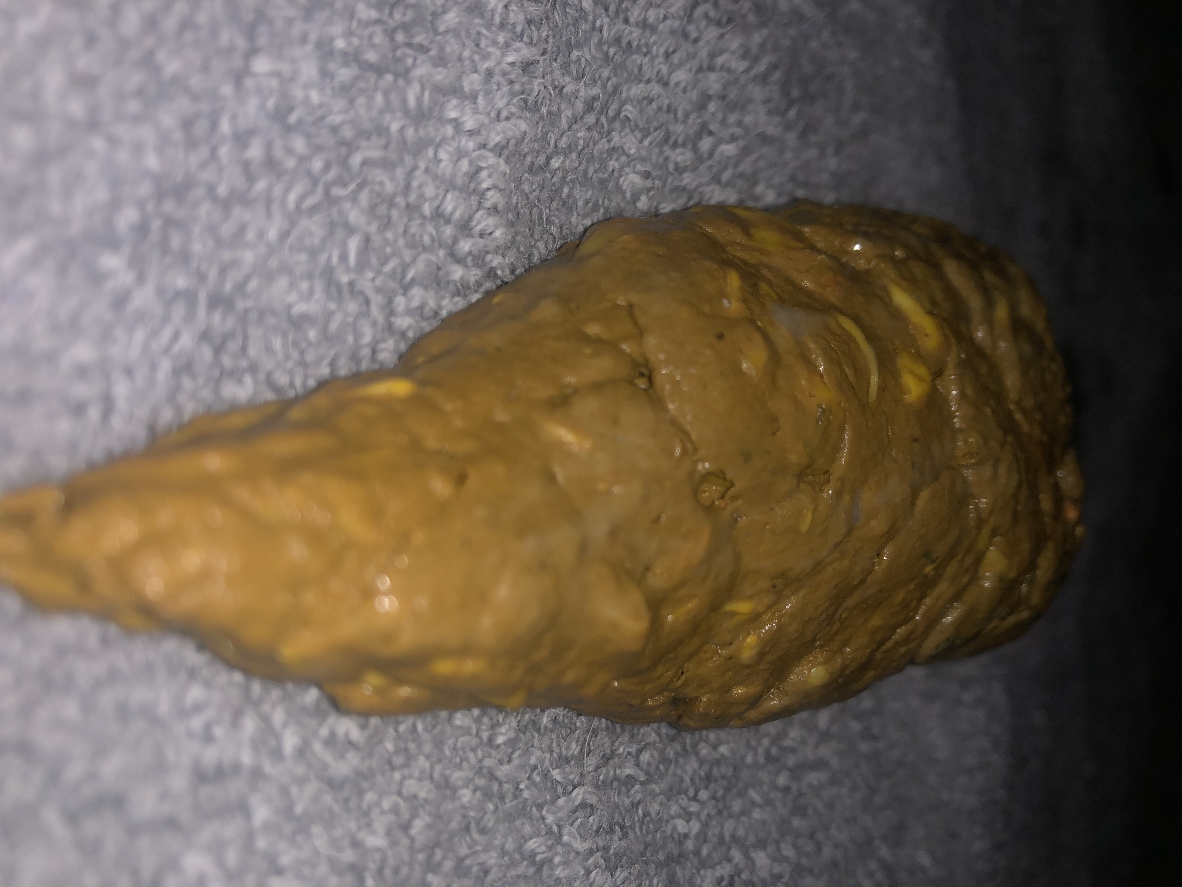 Nasty solo male scat ;) — 41