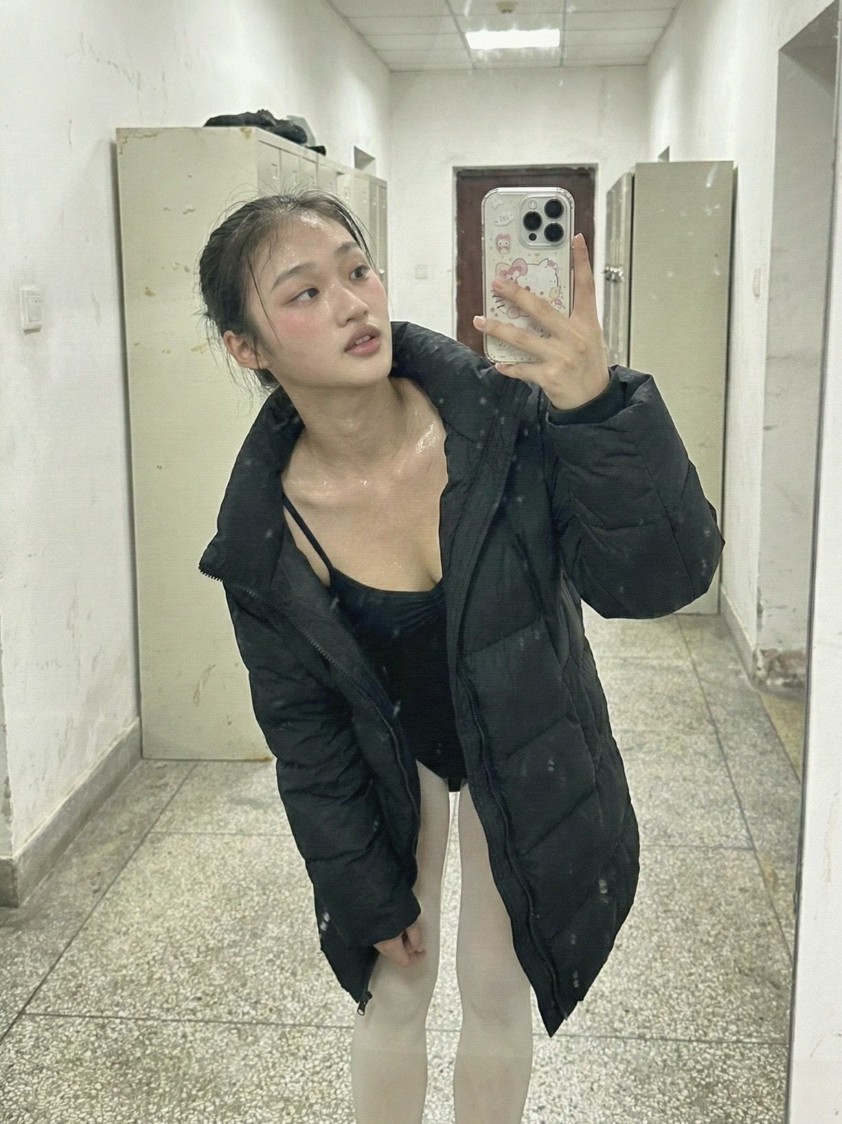 Chinese ballet girl — 47