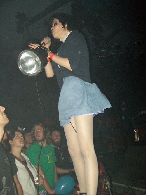 Alice Glass — 34