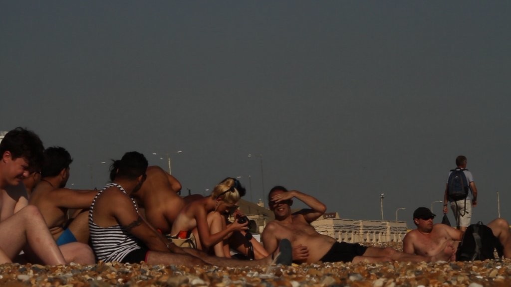 Nude Beach Dare — 42