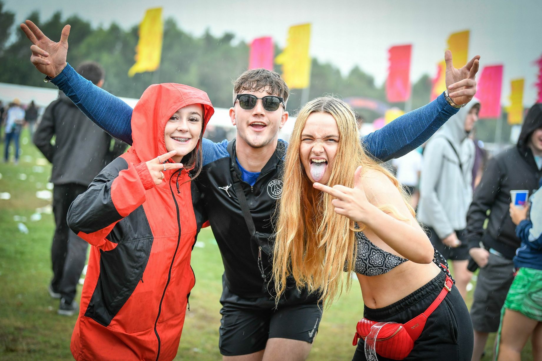 Parklife slags make my tiny dick hard — 49