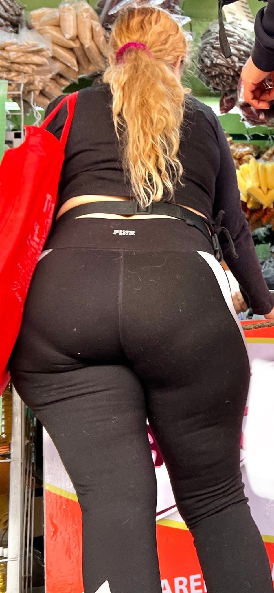 Mature white lady — 18