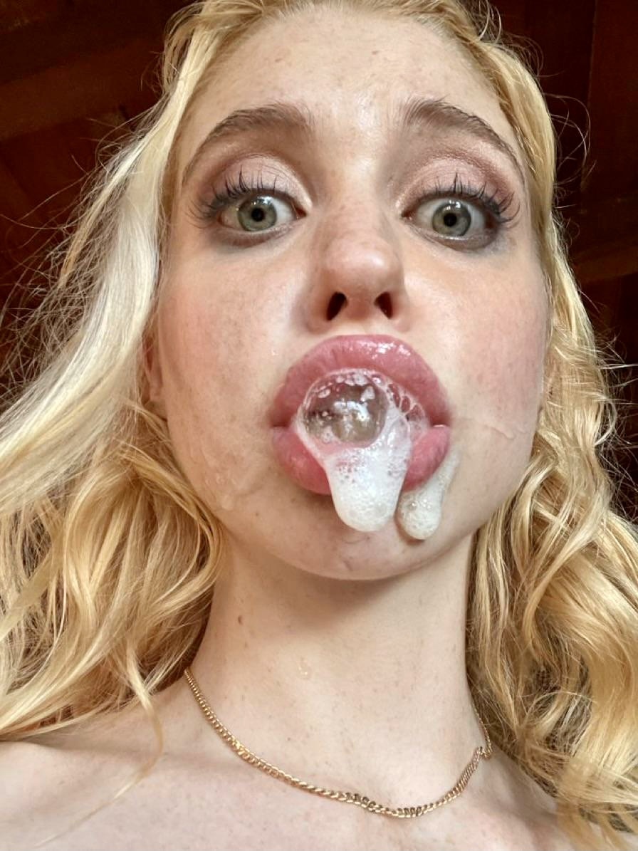 Sloppy Tongues and Drool — 17