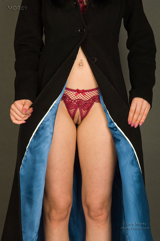 crotchless panties — 5