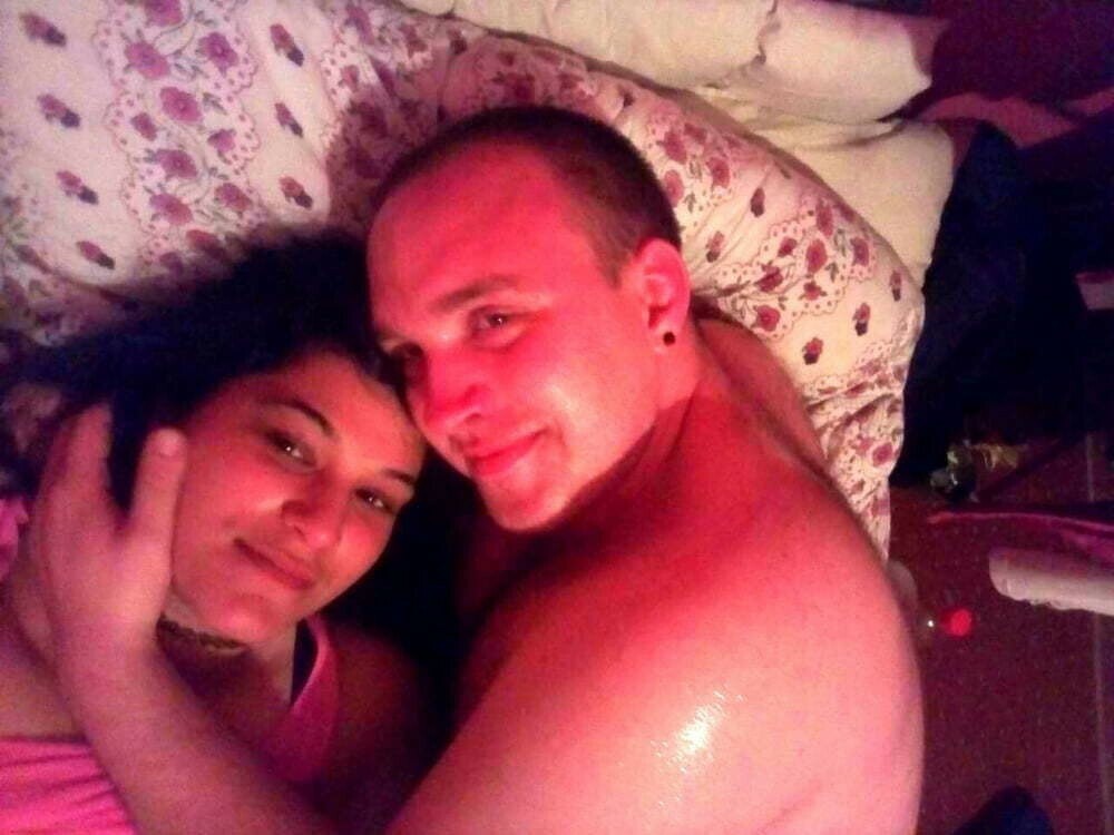 Gypsy girl homemade blowjob and anal sex — 26