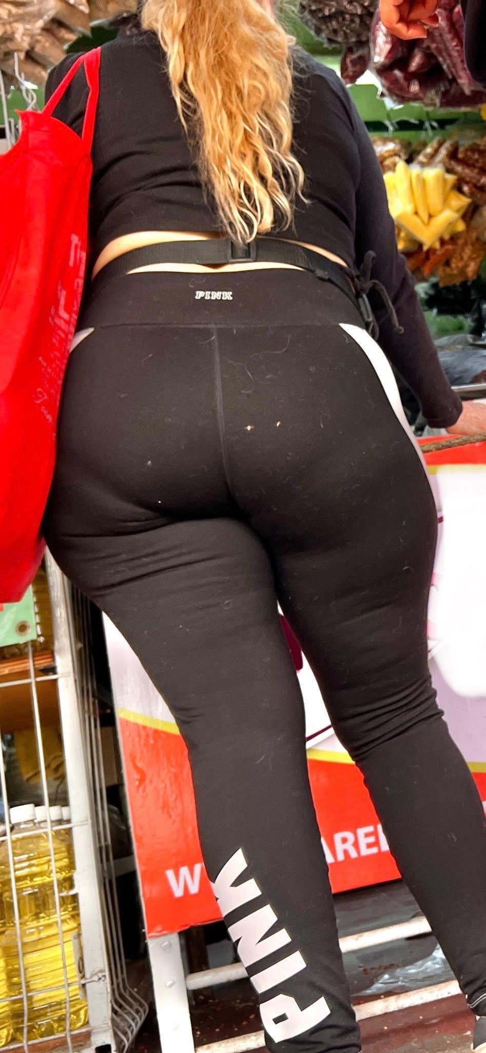 Mature white lady — 9