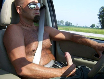 Dad's I'd like to Fuck: BIG THICK UNCUT COCK — 32