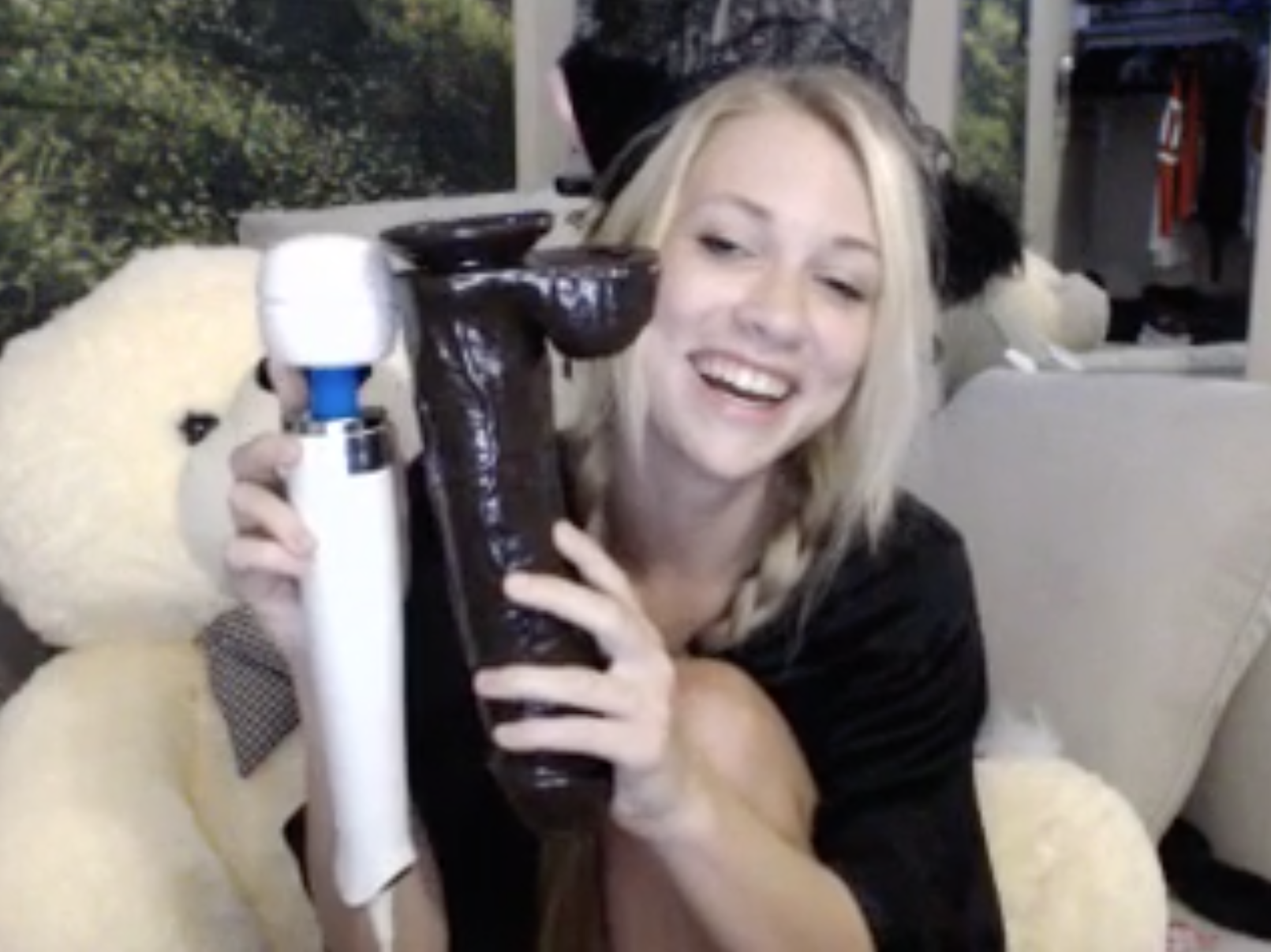 SW33T PROM QUEEN (TEASING COMPILATION) — 14