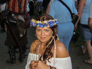 Renaissance Fair Wet T-Shirt — 16
