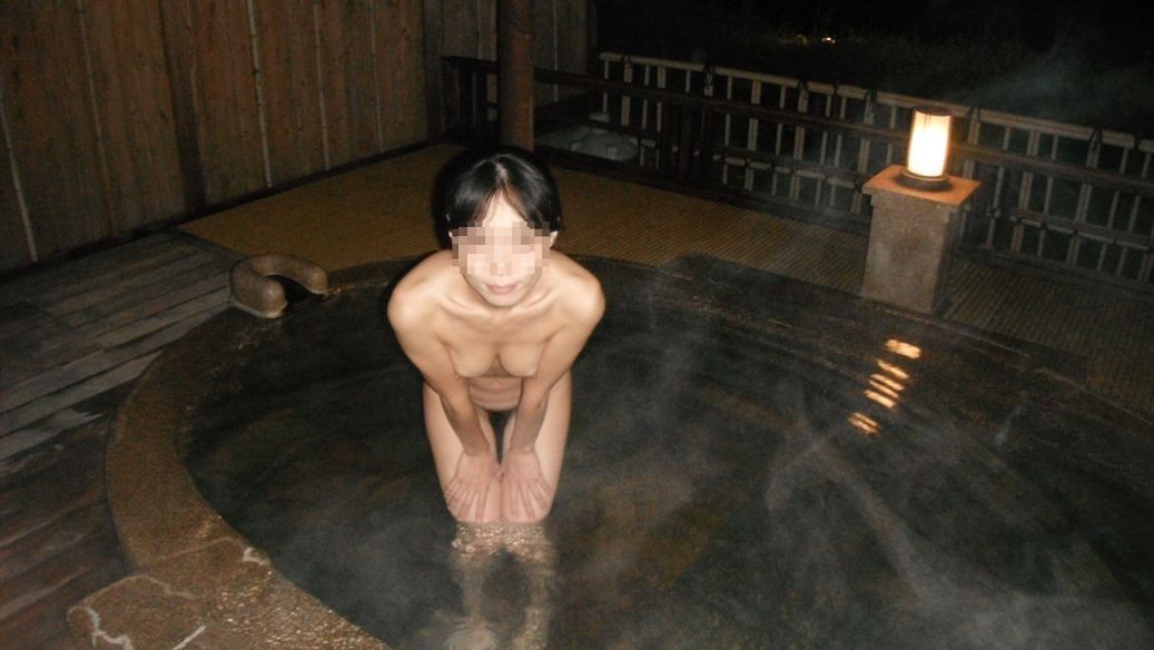 Skinny Japanese Wife That is Shy — 15