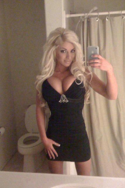 Bimbos Love Being Dominated and Degraded — 32