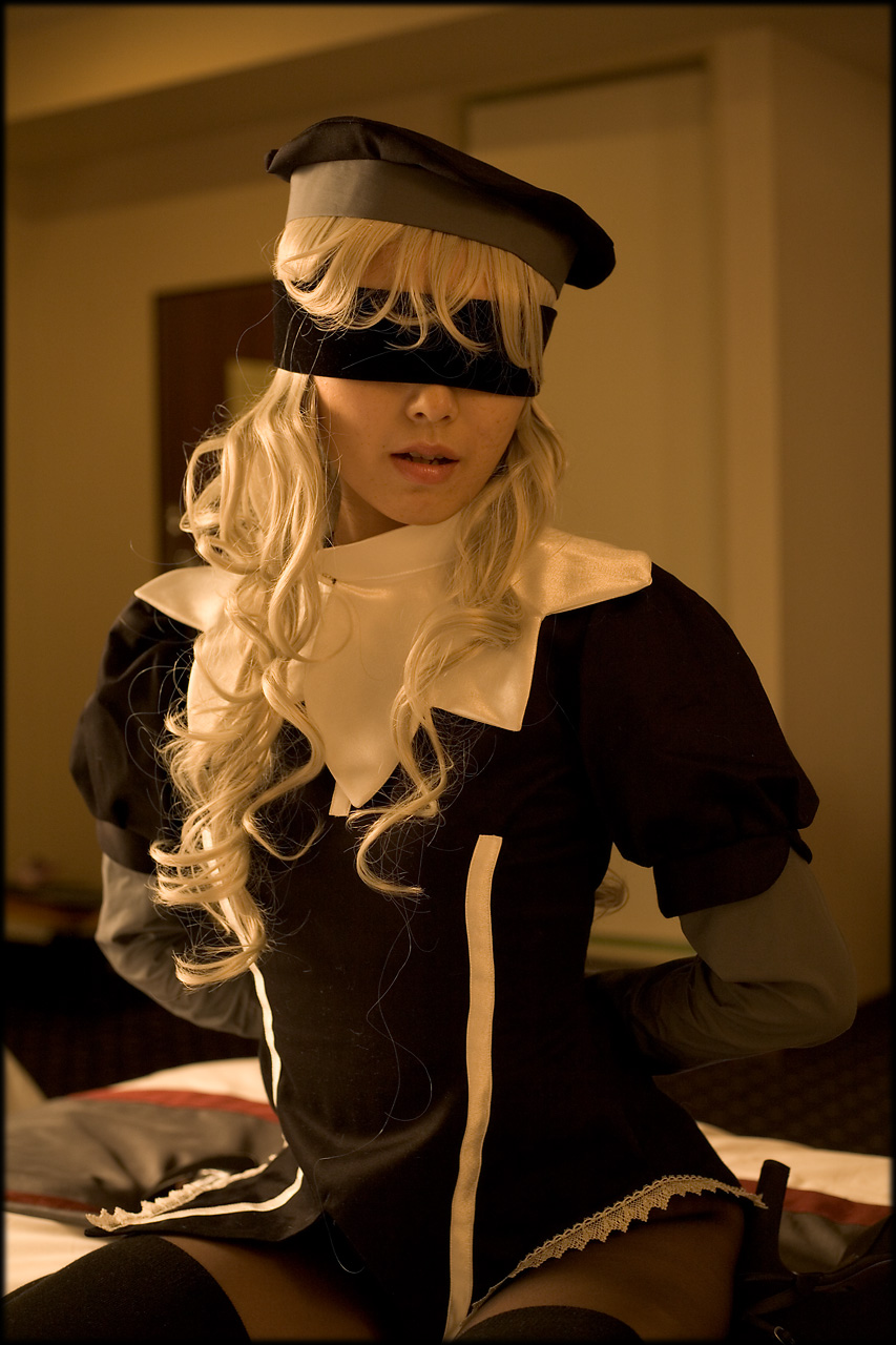 Pantyhose in Cosplay Volume 2! — 11