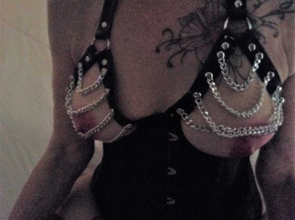 Slutty Trish Loves to Suck Dick and Balls, Orgasms — 8