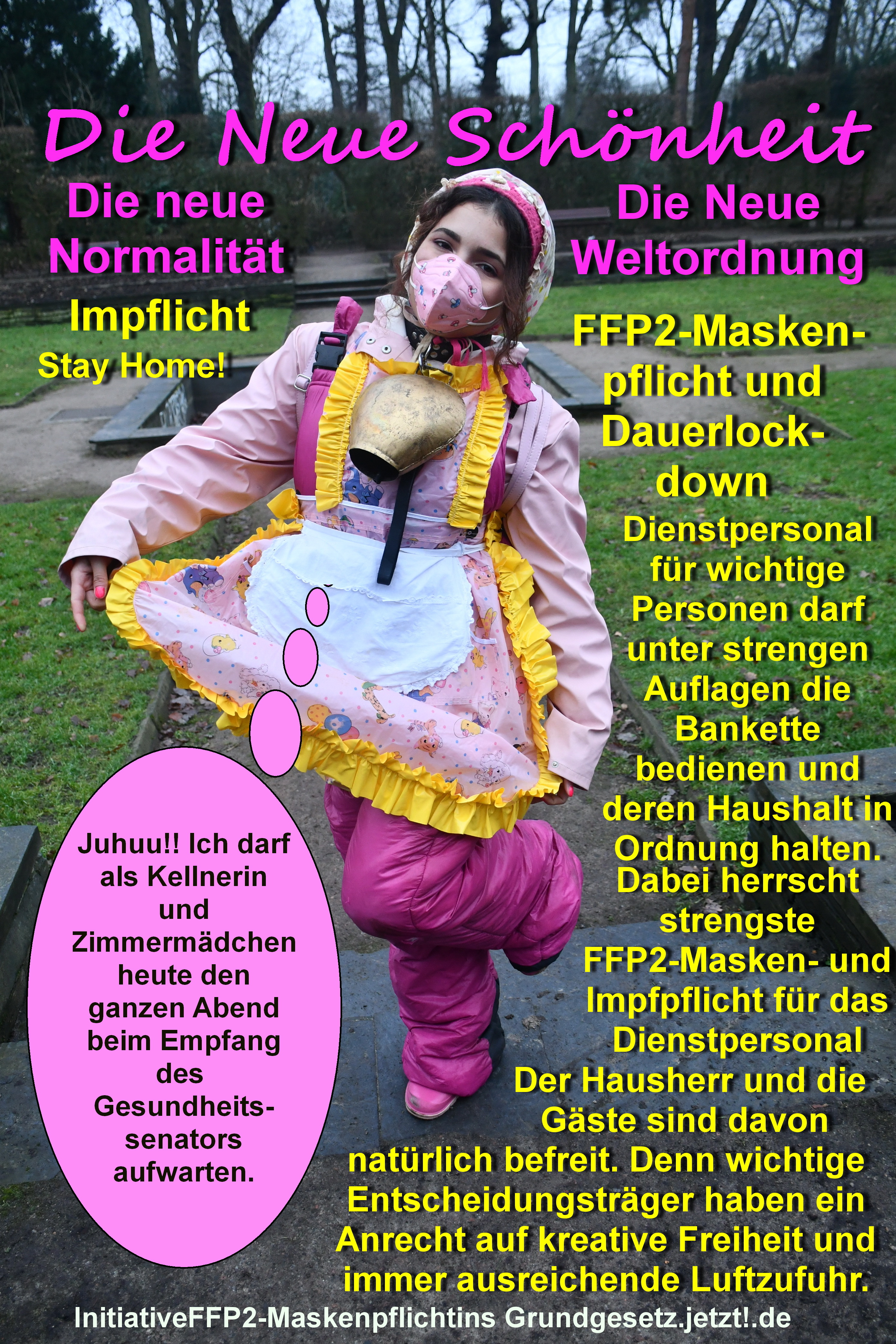 German girls are only to prostitute by Muslims — 6