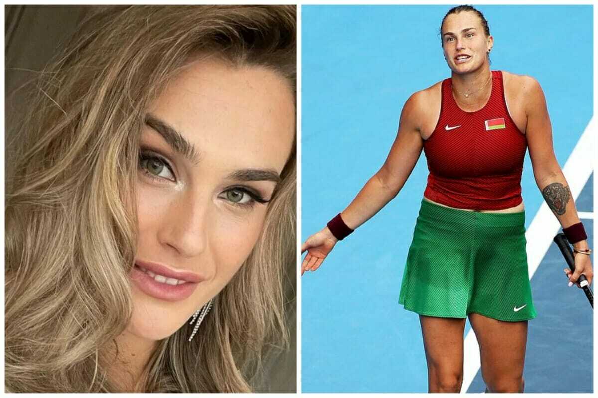 Hottest female athlete — 12