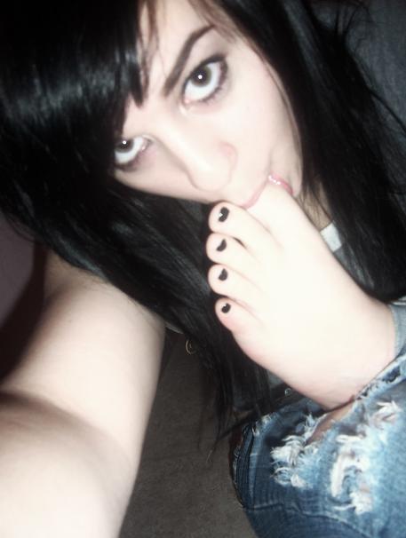 Foot fetish — 18