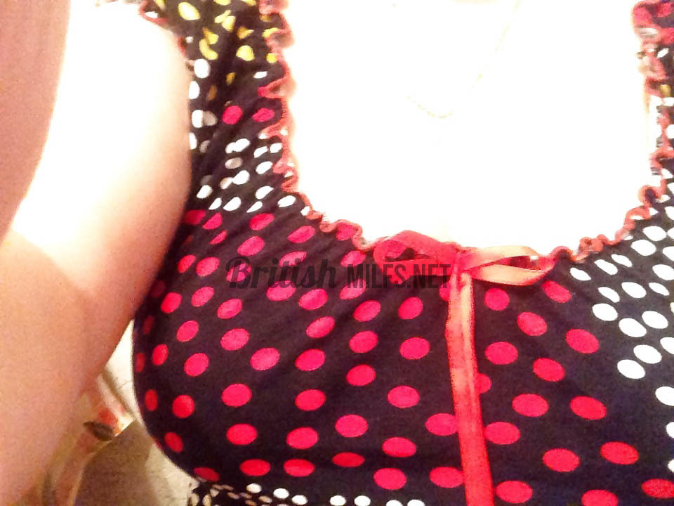 Fat arsed redhead british milf - bbw ginger mature — 6