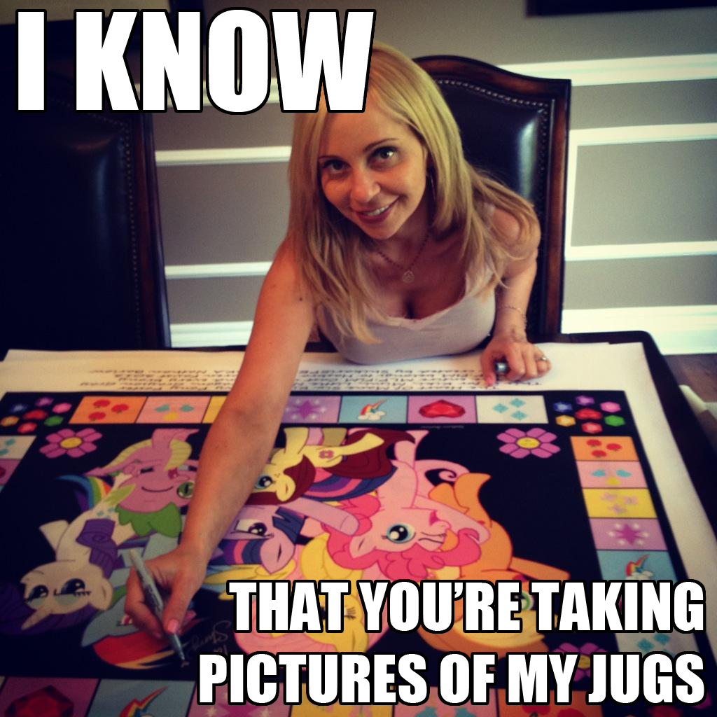 Tara Strong — 25