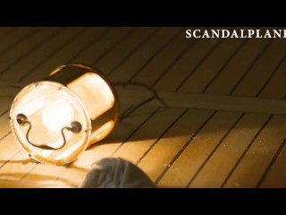 Anne Hathaway Sex Scene from 'Serenity' On ScandalPlanet.Com