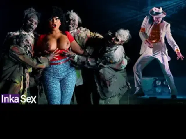 INKA SEX - Parodia Michael Jerkson estreno mundial XXX.